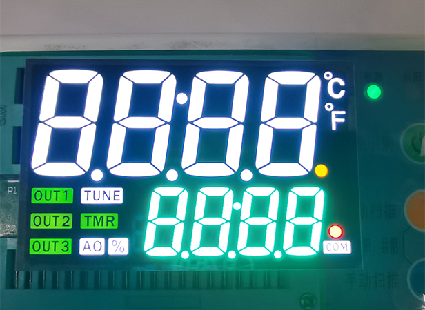 LED Display Tube Application Solutions in Instruments, Industrial, and Power Fields