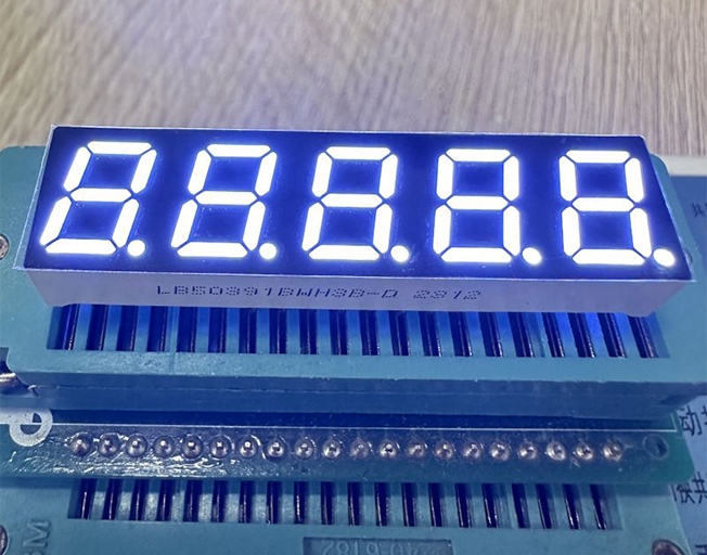 Five Digit