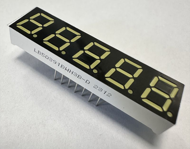 Five Digit