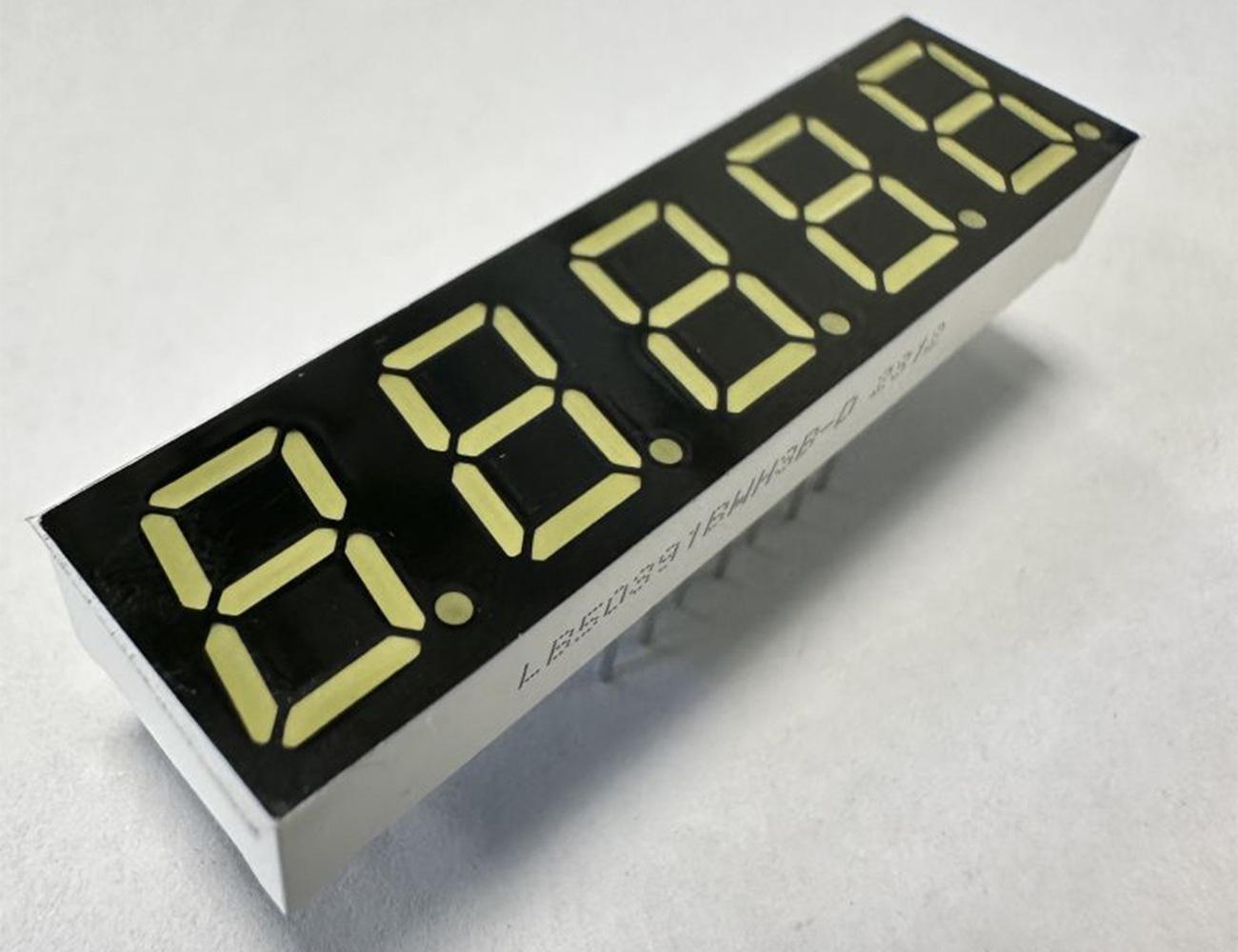 Five Digit