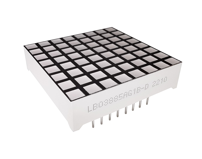 8*8 Dot Matrix LED DISPLAY