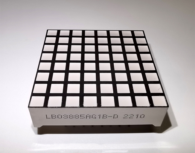 8*8 Dot Matrix LED DISPLAY