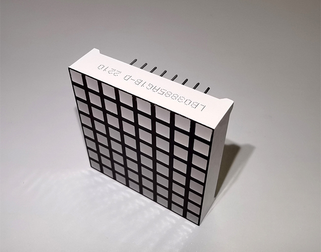 8*8 Dot Matrix LED DISPLAY