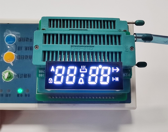 Oven LED DISPLAY