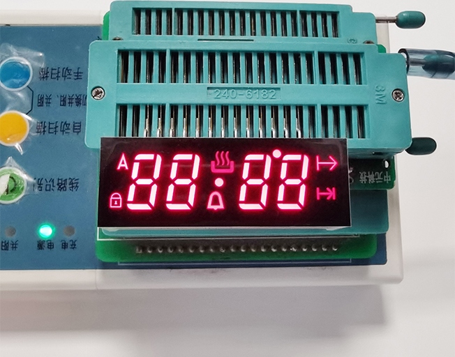 Oven LED DISPLAY