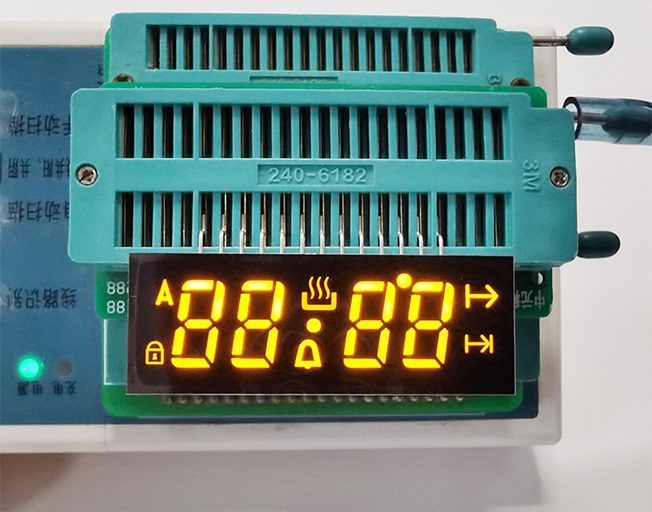 Oven LED DISPLAY