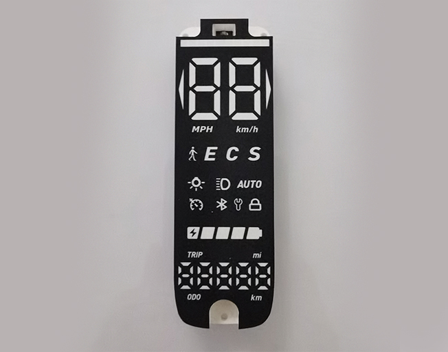 LED DISPLAY With IC
