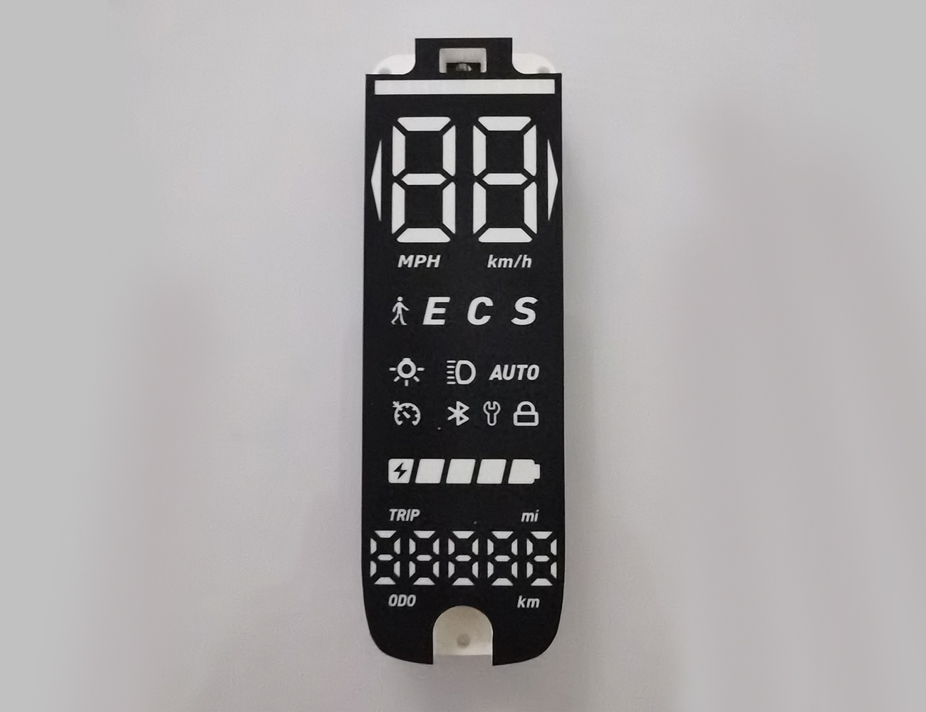 LED DISPLAY With IC