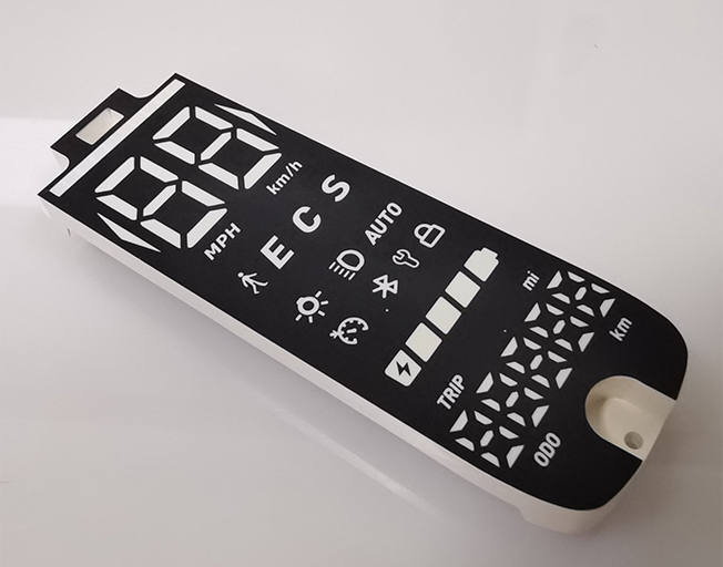 LED DISPLAY With IC