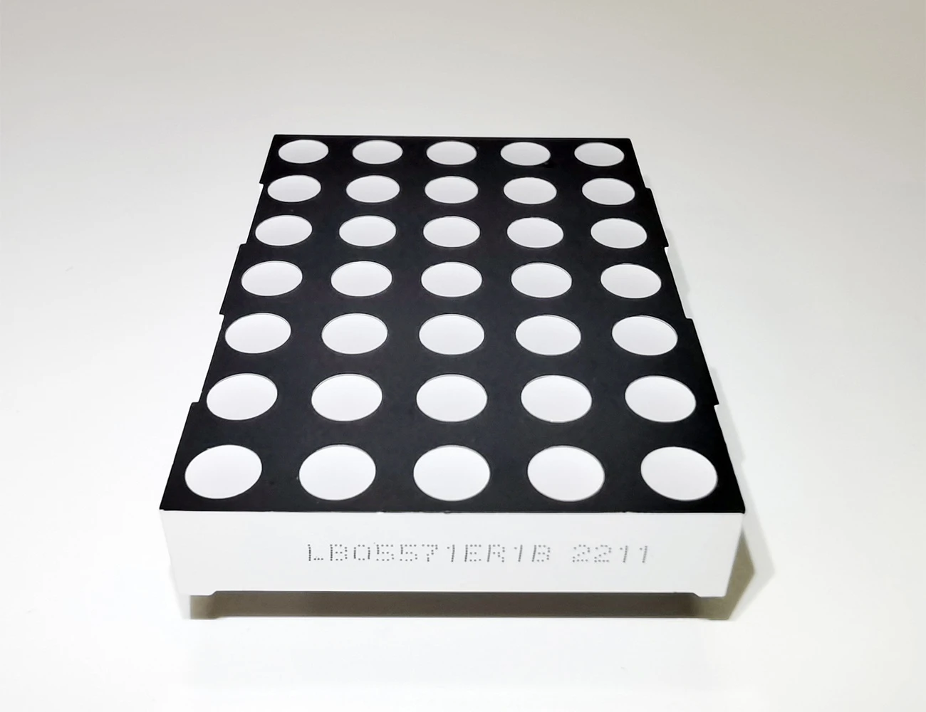 5*7 Dot Matrix LED DISPLAY 5*7 Dot Matrix LED DISPLAY