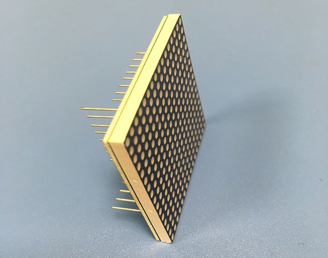 16*16 Dot Matrix LED DISPLAY