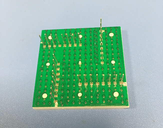 16*16 Dot Matrix LED DISPLAY