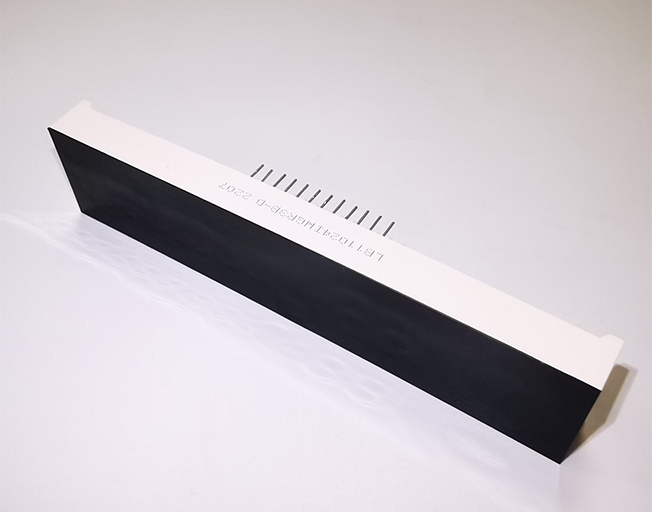 Custom led display