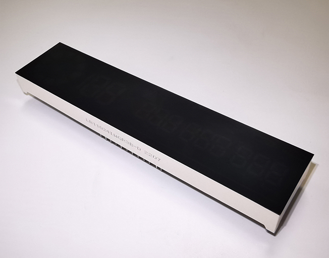 Custom led display