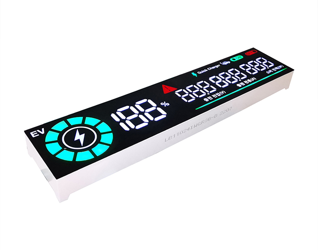Custom led display