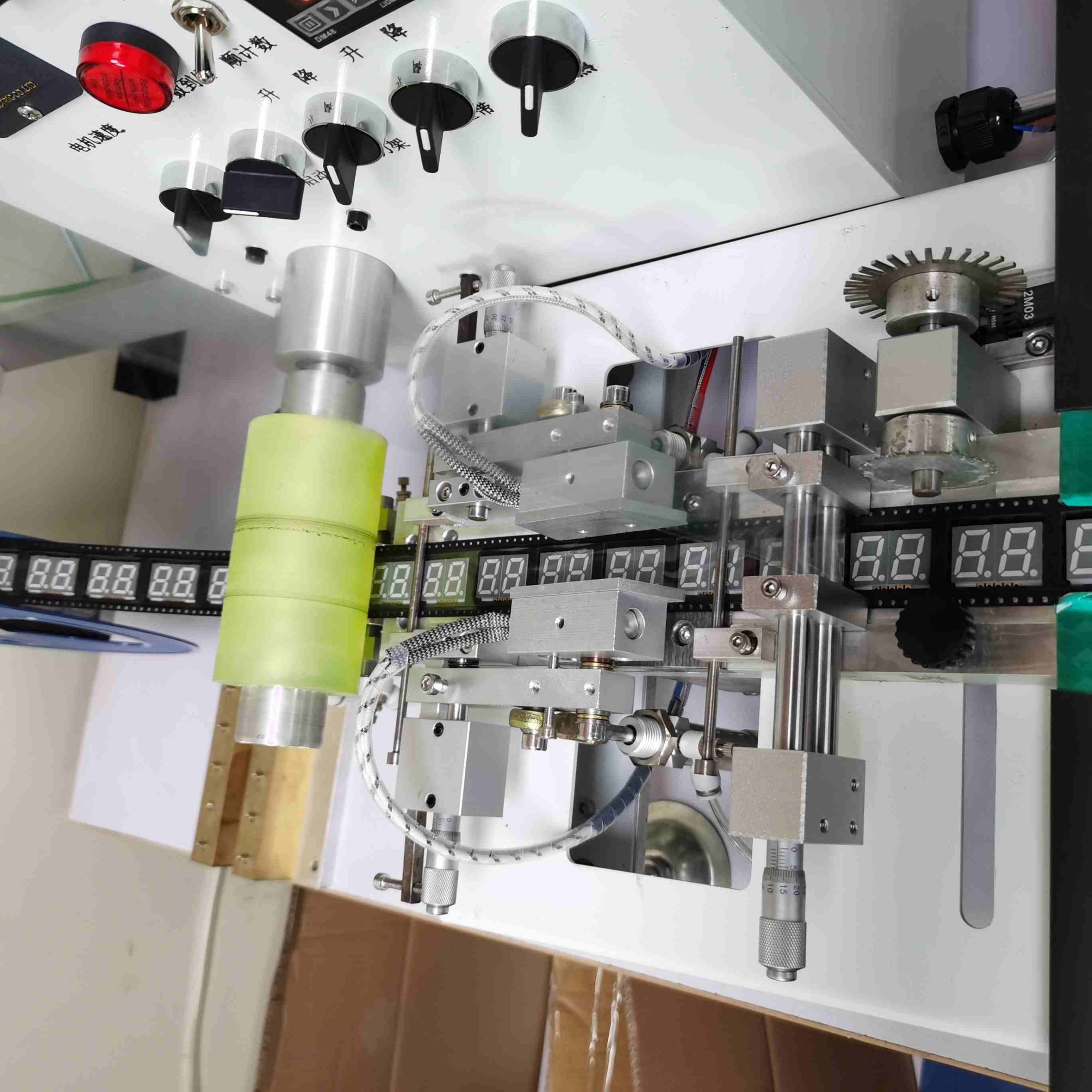 Ultra Bright White 2 Digit 0.56inch 7 Segment SMD LED DISPLAY