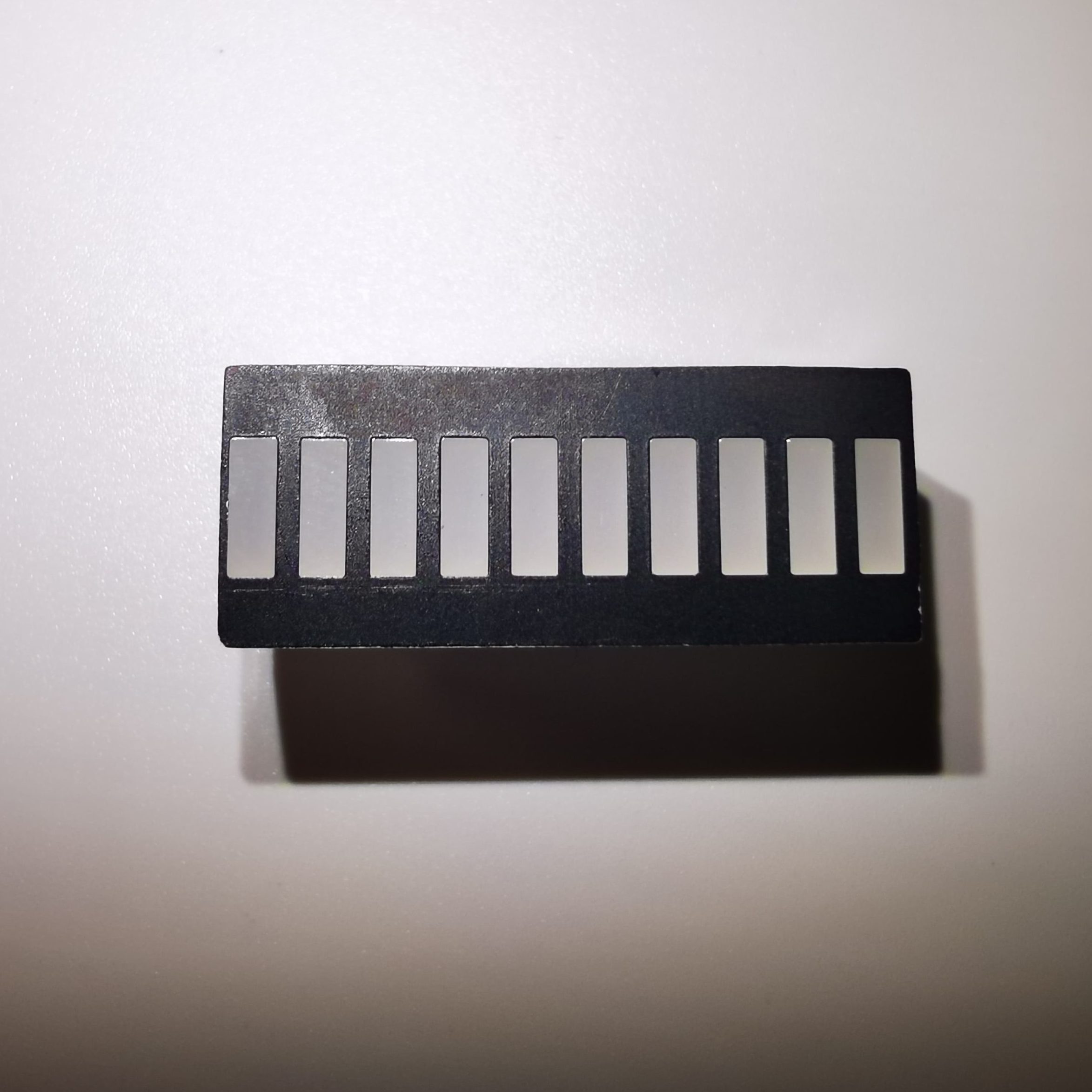 Multicolor 10 Segment LED Bar