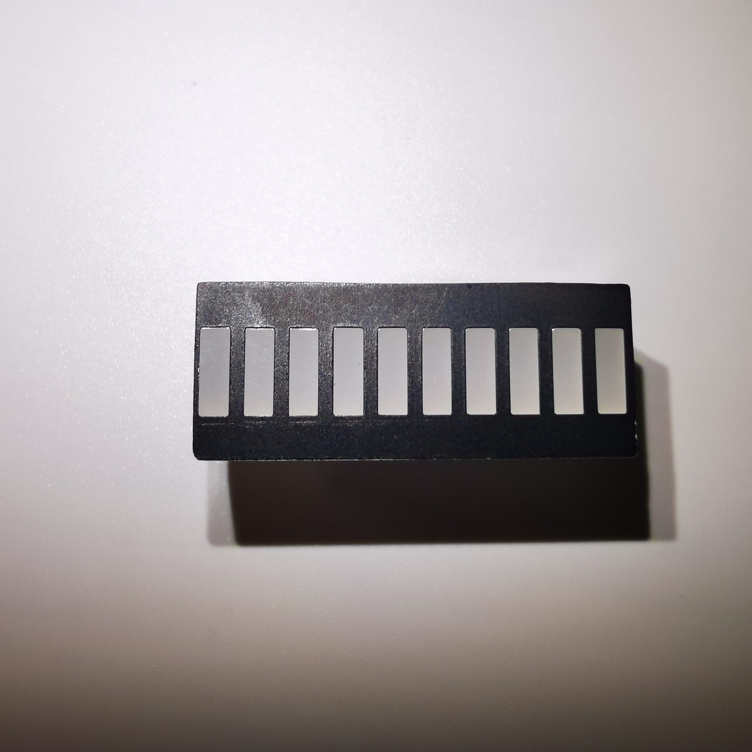 Multicolor 10 Segment LED Bar