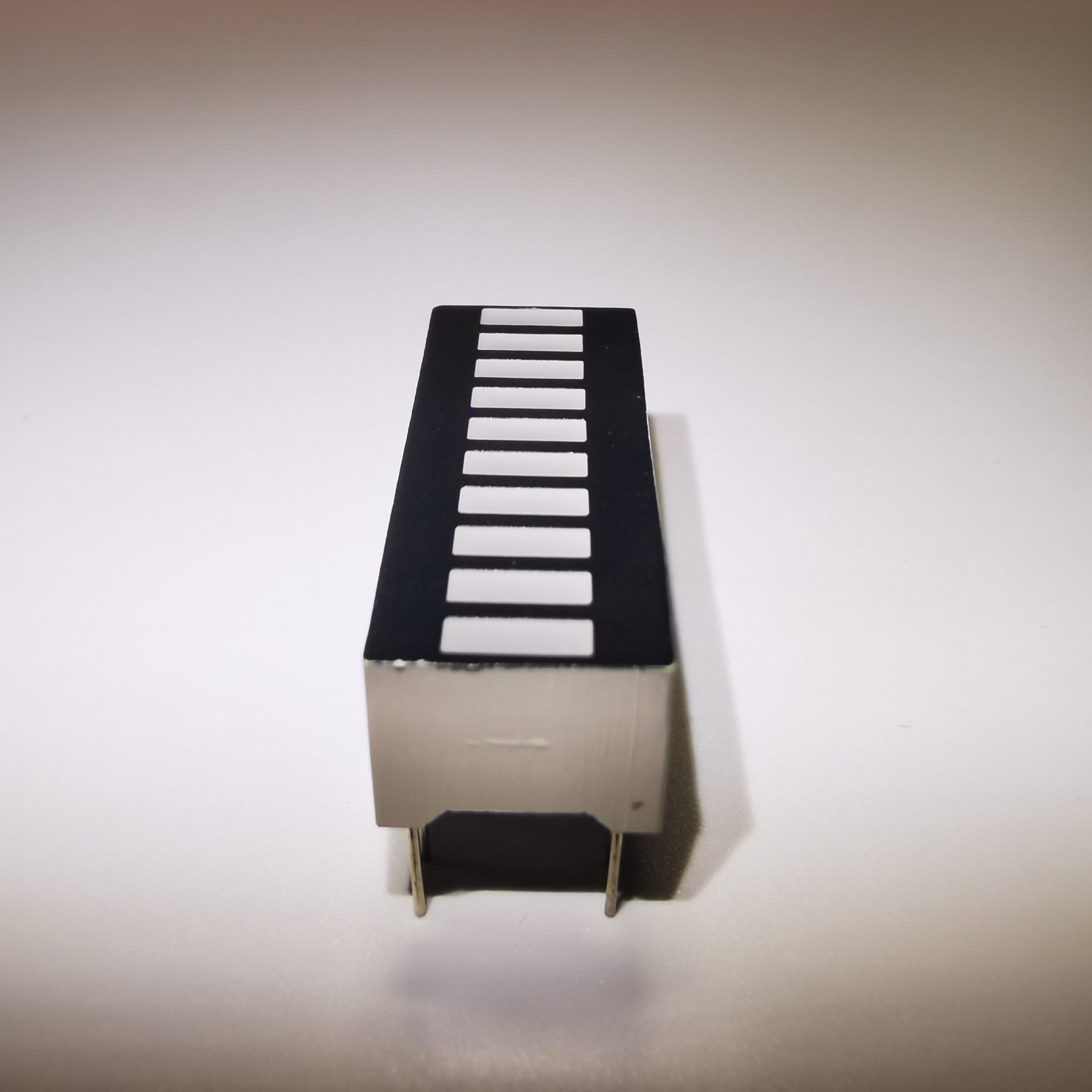 Multicolor 10 Segment LED Bar