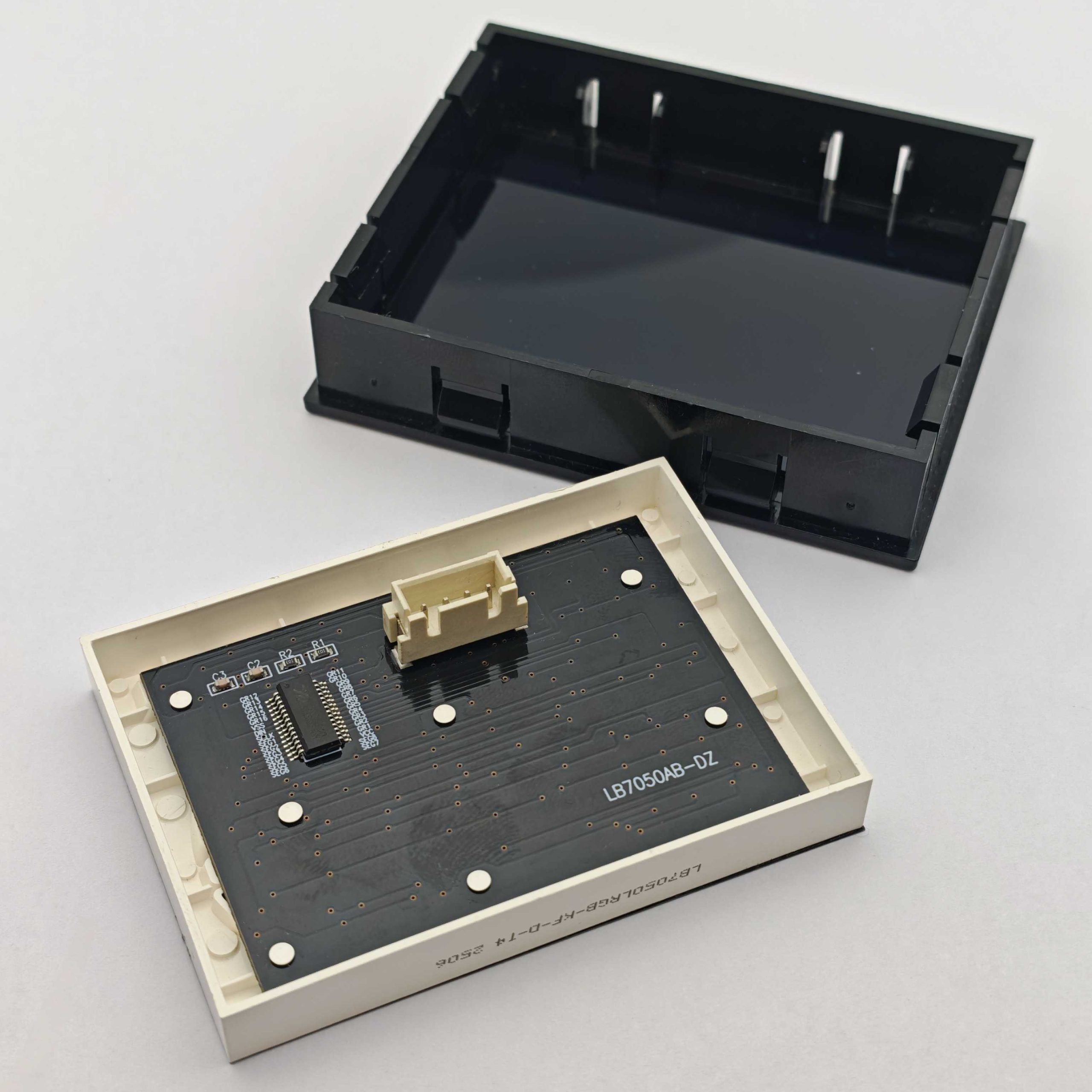 Personalizzazione multicolore 7 segmento LED Display per UPS