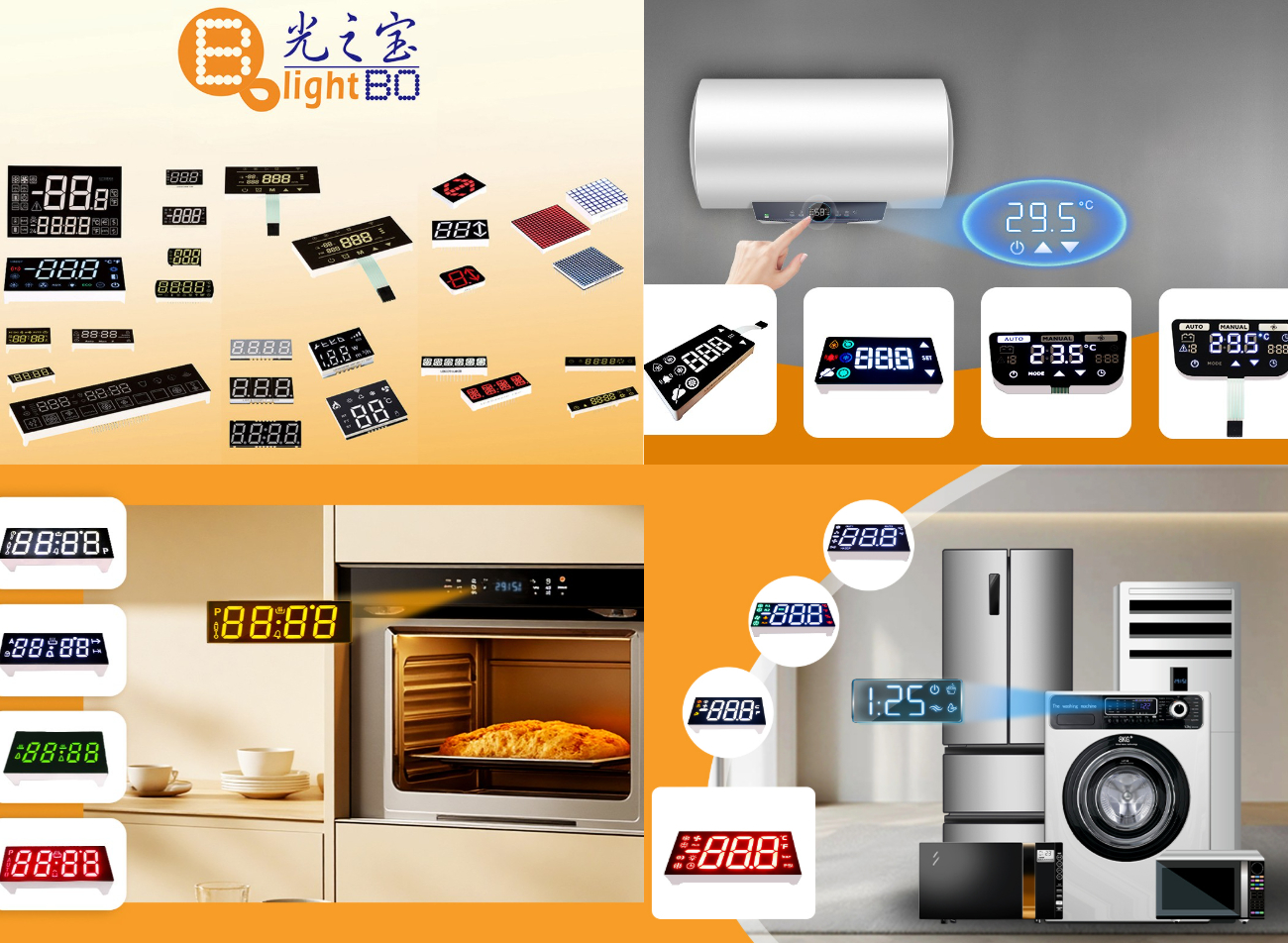 LED Display Application