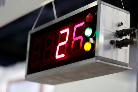 How Far Can You Read a 7-Segment LED Display in Direct Sunlight