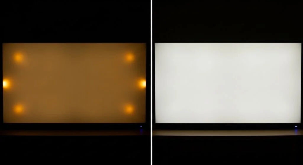 How LED Backlights Achieve Uniform Brightness Across Displays