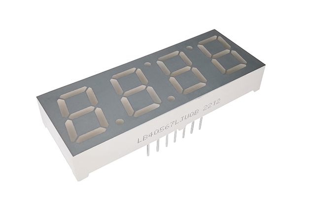 LIGHTBO 4-Digit 7-Segment LED Displays