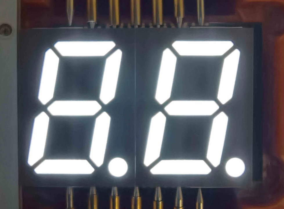 LIGHTBO's 0.56-inch 2-digit SMD LED Displays