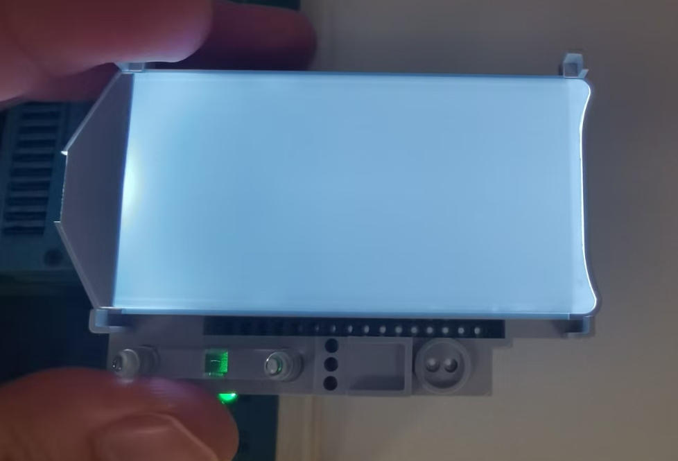 Light LED Backlights