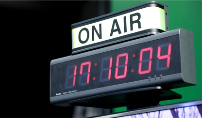 Practical Application of 7-Segment LED Display