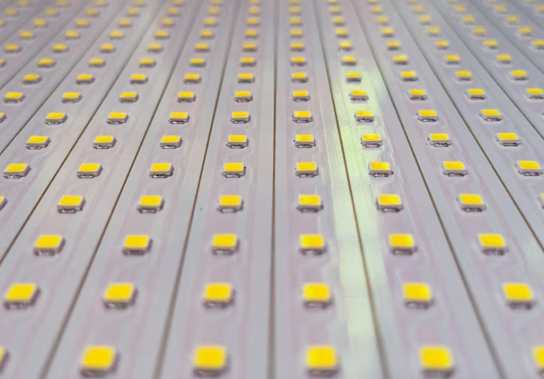 Light-Emitting Diodes (LEDs) as the Building Blocks