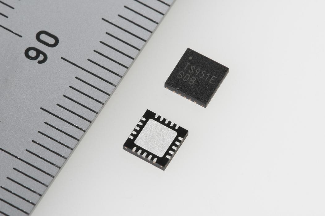 Los dispositivos de montaje en superficie logran más en menos espacio