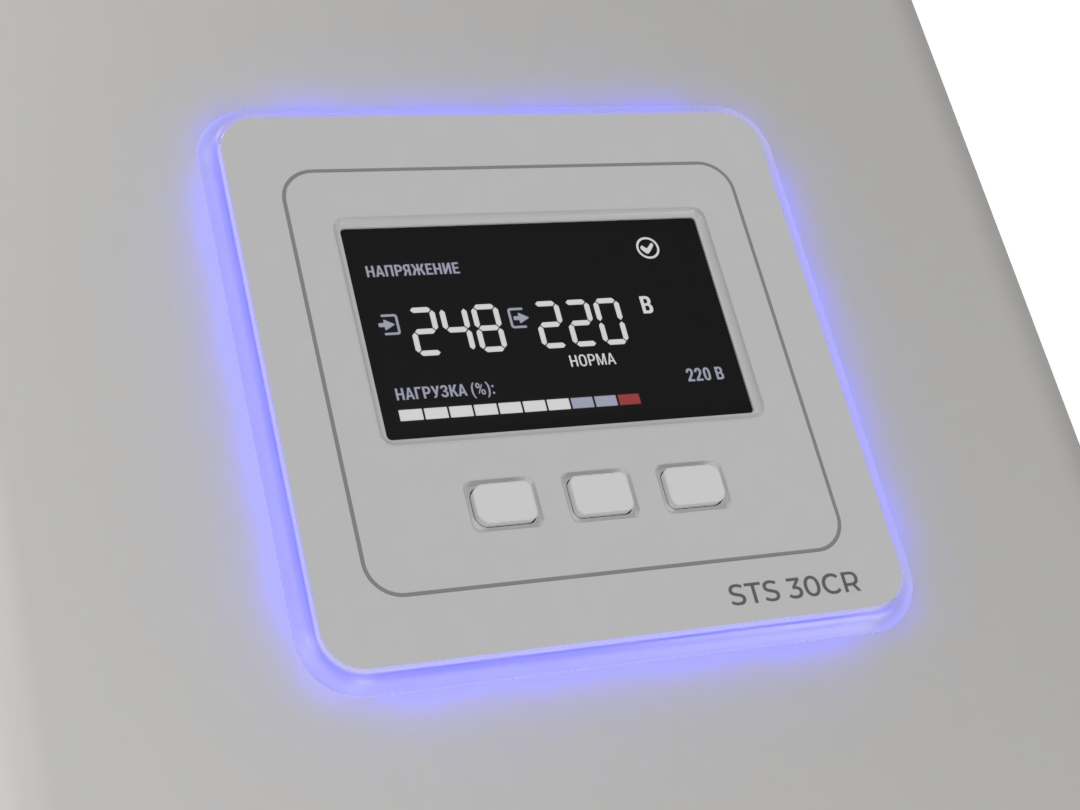 7-segment displays for home appliances