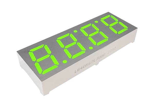 LIGHTBO四位七段LED显示屏
