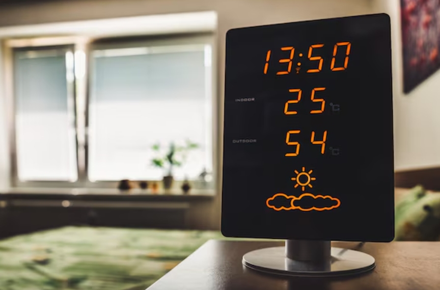 了解7段LED显示解码模块