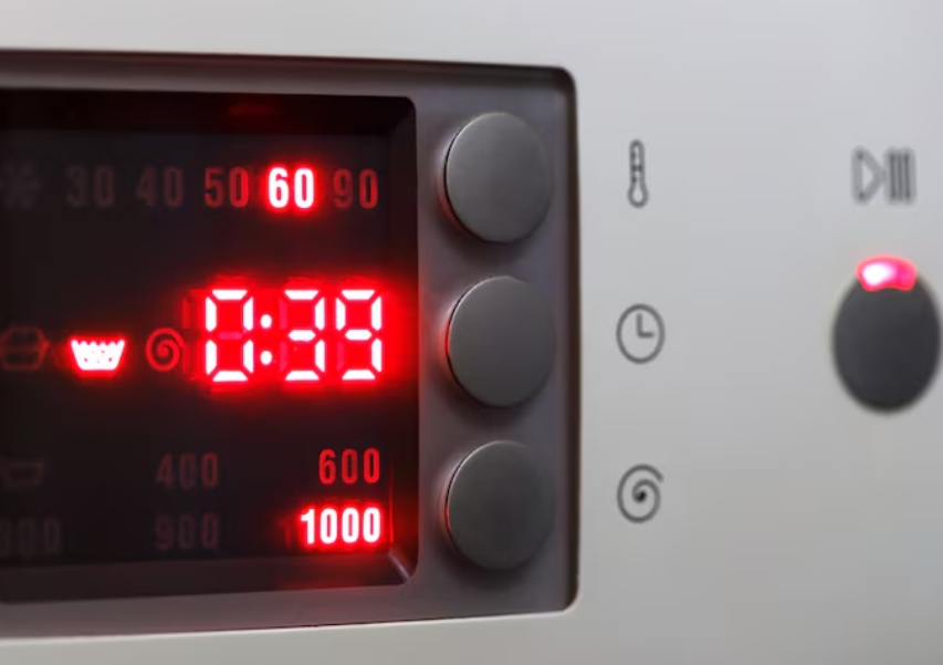 定制7段显示器，散热良好