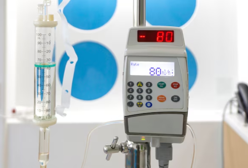 Clarity and Longevity of LED Display for Medical and High-End Instrumentation