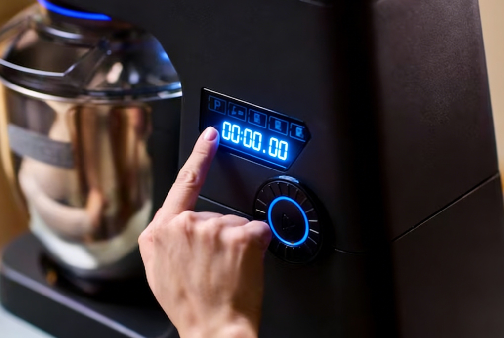 Elevate Coffee Interfaces: Premium 7-Segment LEDs by LIGHTBO