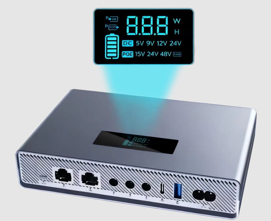 Multicolor customization 7 Segment LED Display For UPS