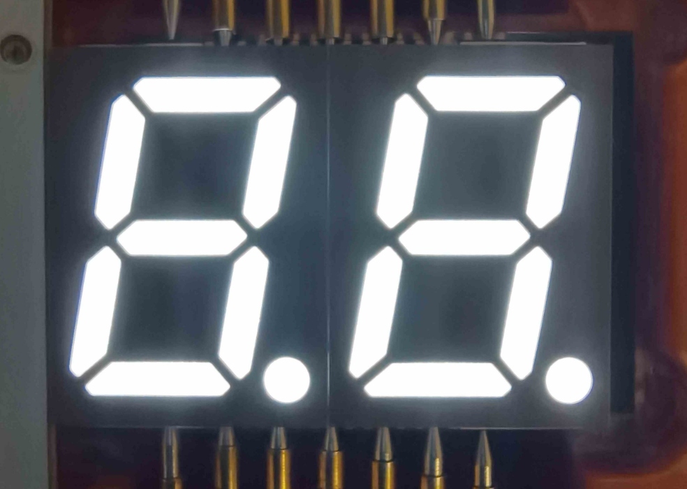 Rapid Prototyping & Stress Testing of SMD LED displays for Durability