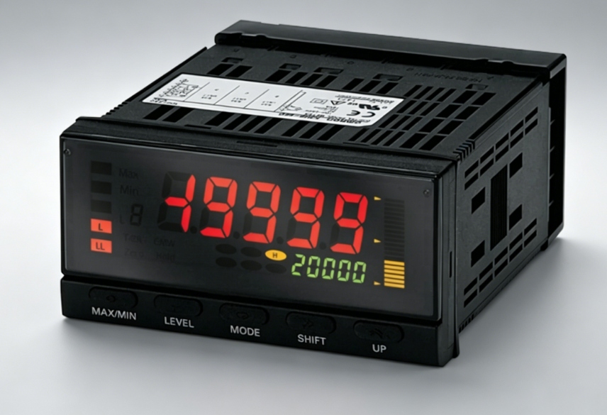 LIGHTBO 7-segment displays ensure reliable industrial performance under intense heat