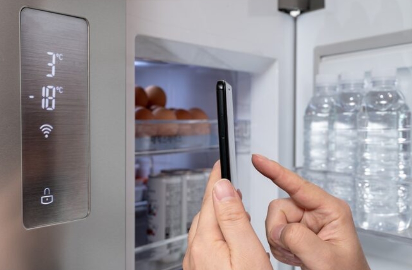 Reliable, precise LED displays enhancing kitchen appliance performance