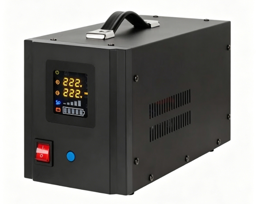 Custom engineered UPS LED displays with durable industrial-grade quality