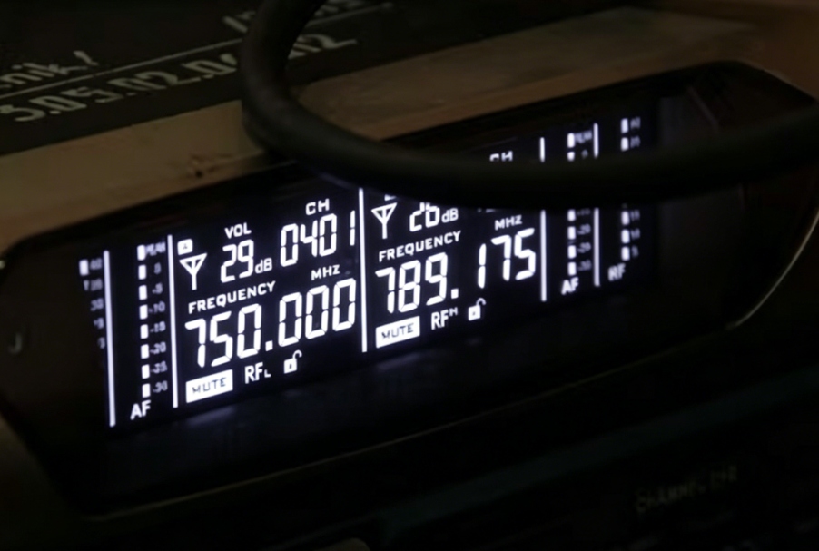 LED backlights enhance readability and customization for digital displays