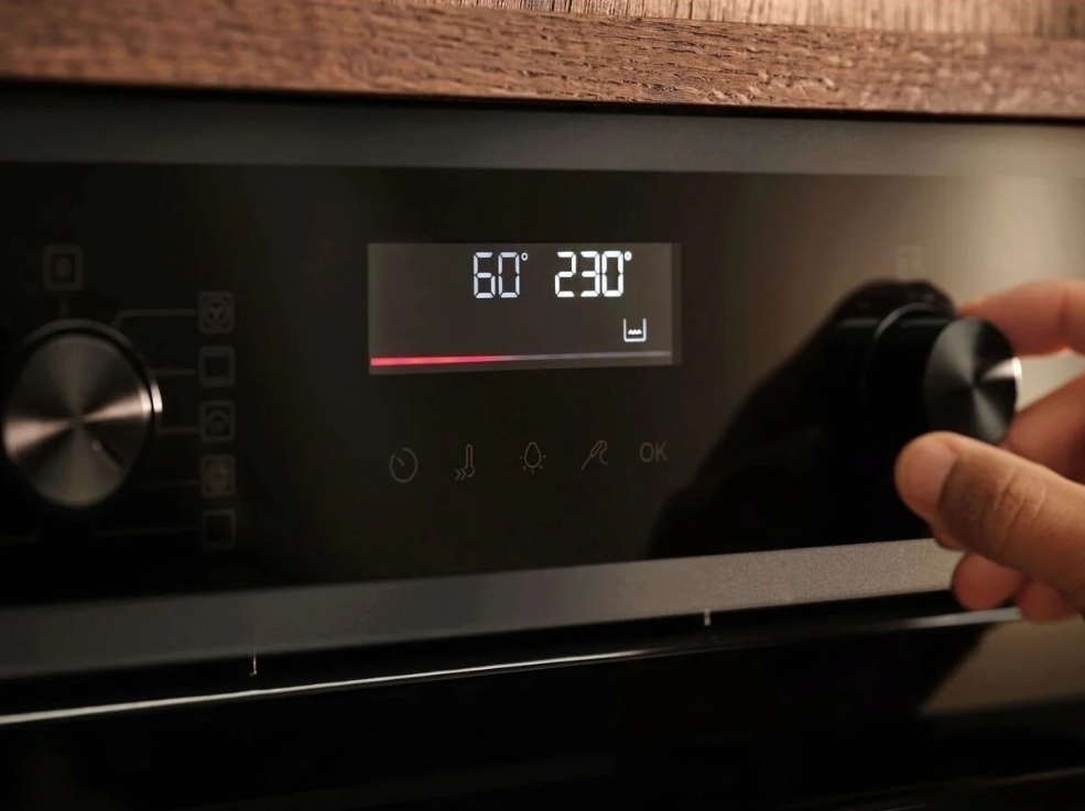 Engineered Oven LED Displays: High-Heat & Custom Design