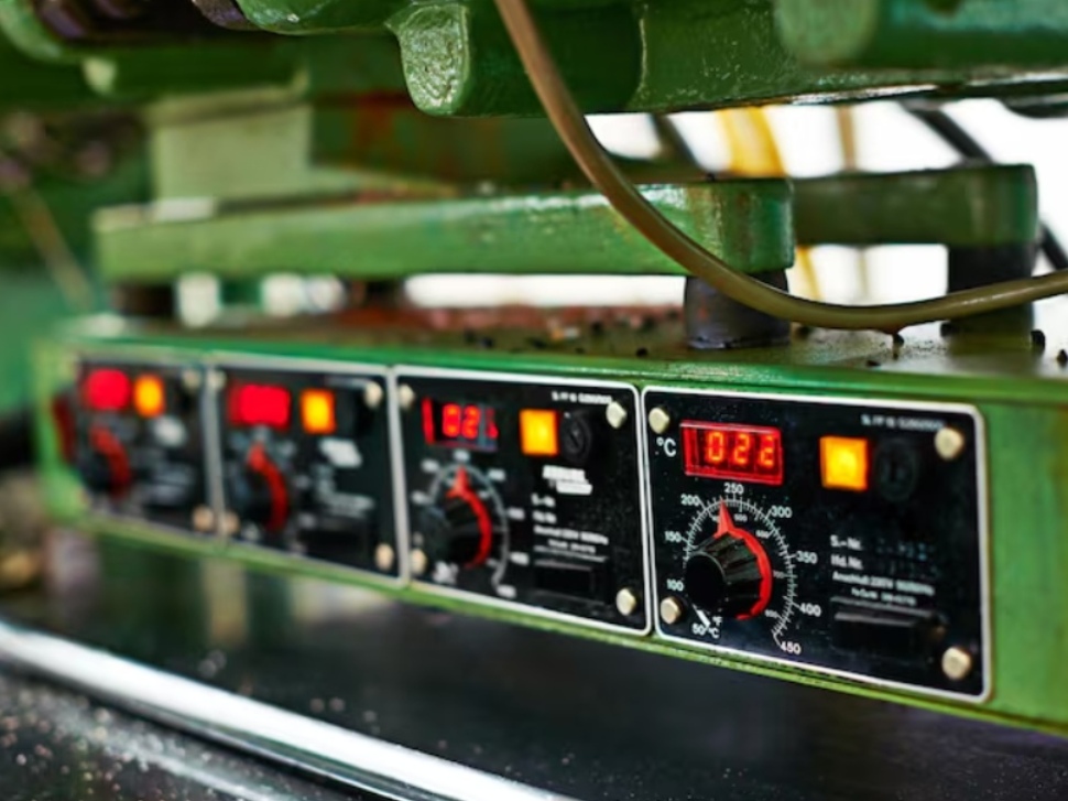 Custom Low Power LED Displays for Energy Efficient Devices