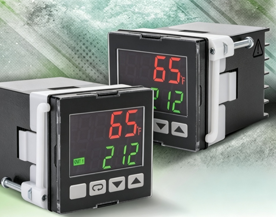 LED Displays for Temperature Controllers: Features & Selection