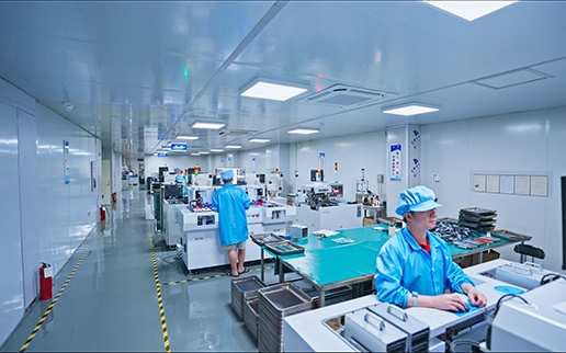 LED display reliability testing ensures optical and electrical consistency